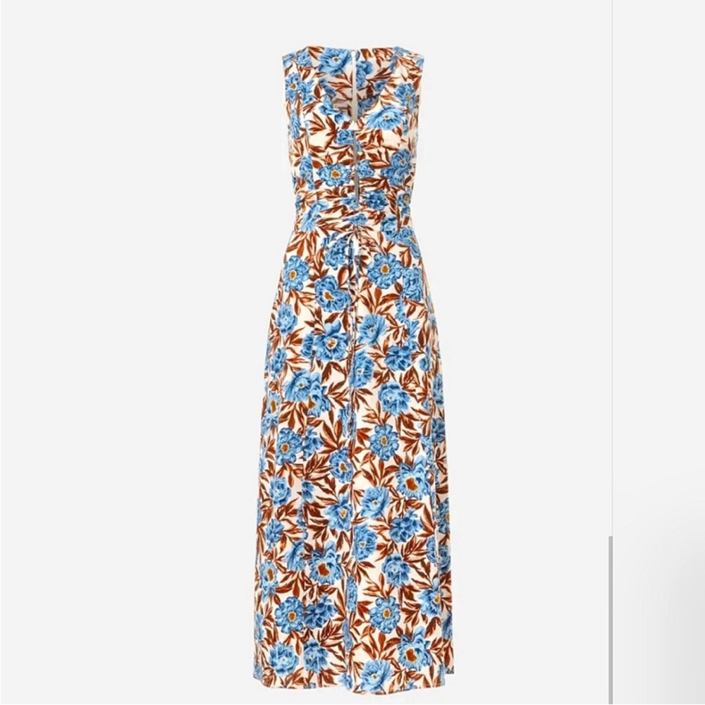 Madewell Tessa dress NWOT